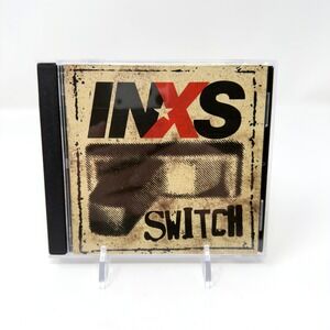 INXS Switch Album Compact Disc Alternative Rock Pop‎ Rock Band